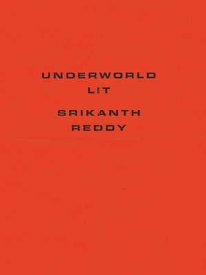 cover image of Underworld Lit